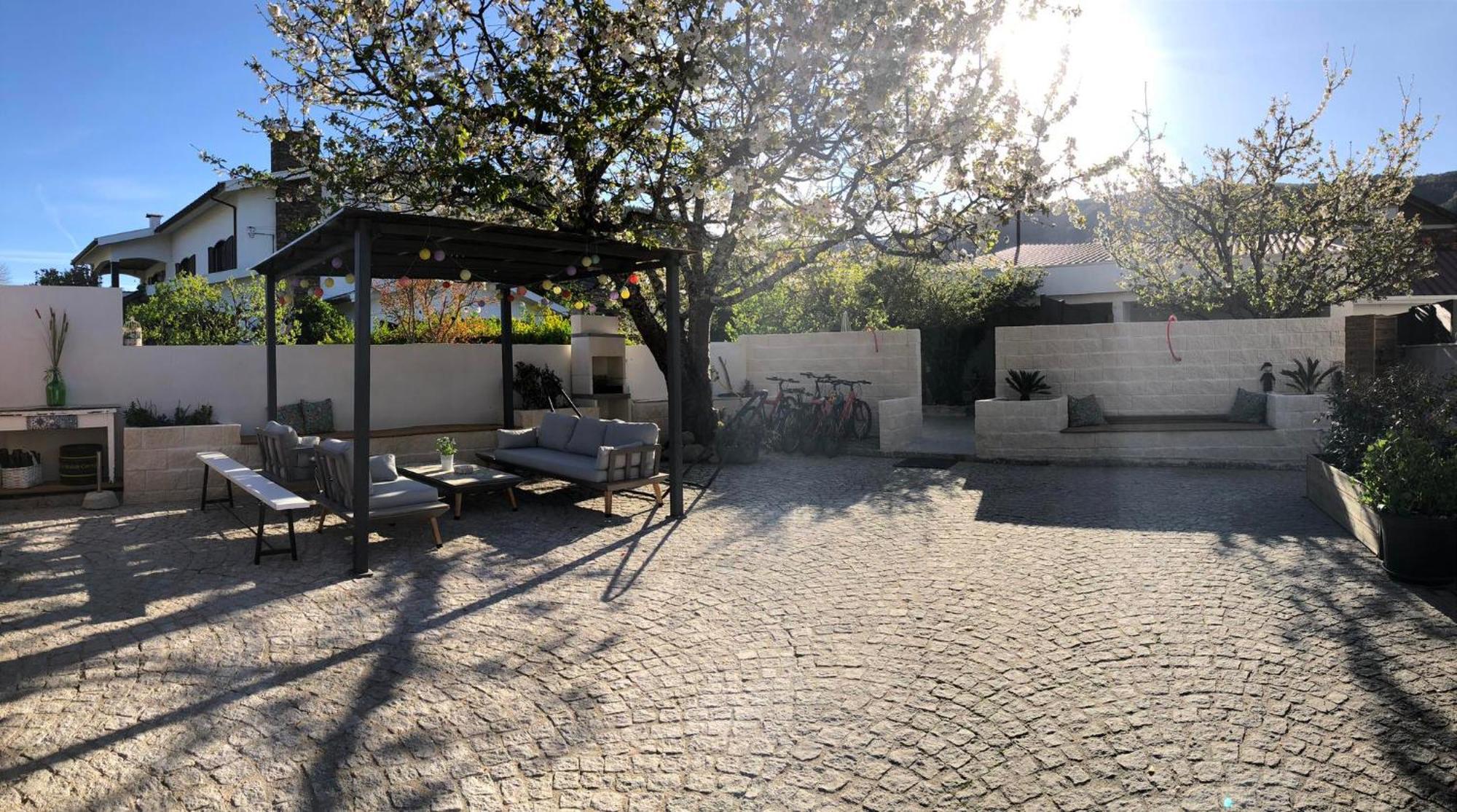 Вилла Casa Da Avo Olinda Гойш Экстерьер фото