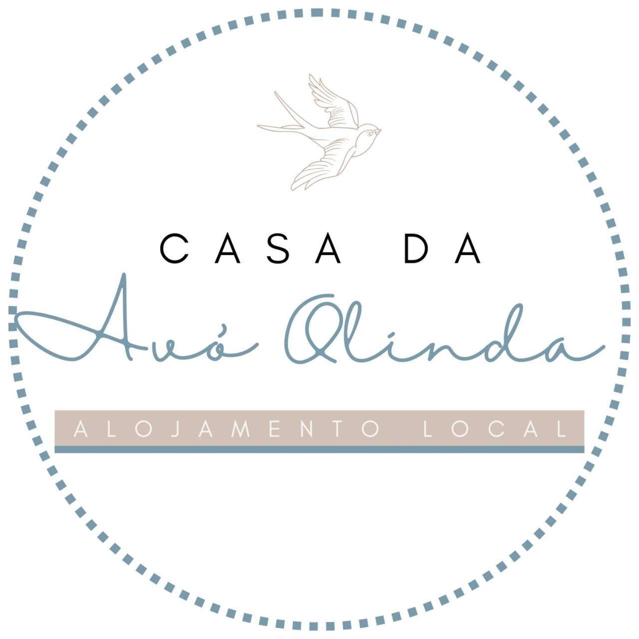 Вилла Casa Da Avo Olinda Гойш Экстерьер фото